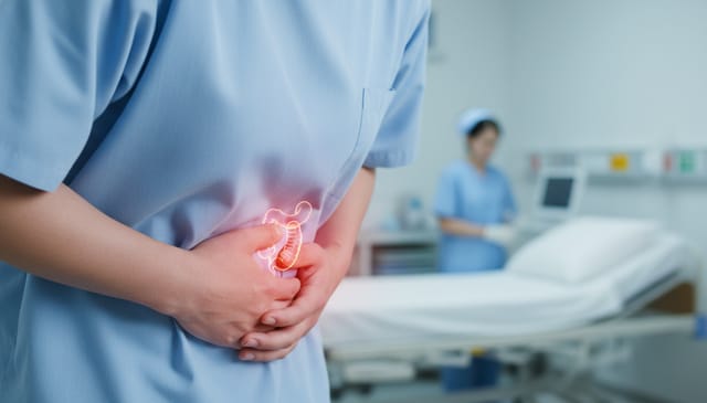 Zapalenie wyrostka: brutalna prawda, której nikt ci nie powie