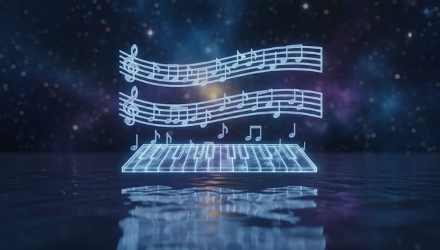 Zapis nutowy online: 7 faktów, które przewrócą twój świat muzyczny