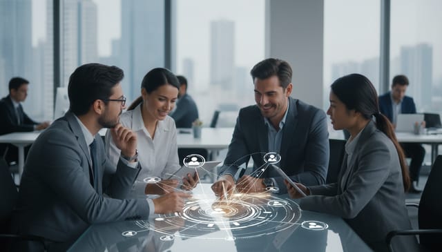 Zarządzanie talentami w firmie: brutalna rzeczywistość, której nie pokażą ci na szkoleniach