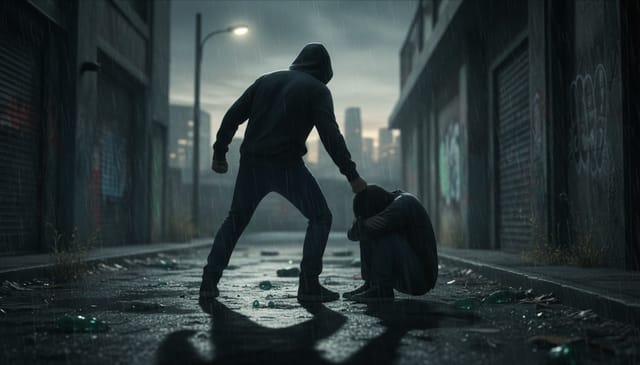 Zastraszanie: brutalna prawda, której nikt nie chce usłyszeć