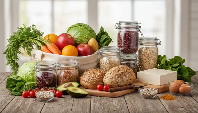 Zdrowe odżywianie na budżecie: brutalne fakty, które musisz znać