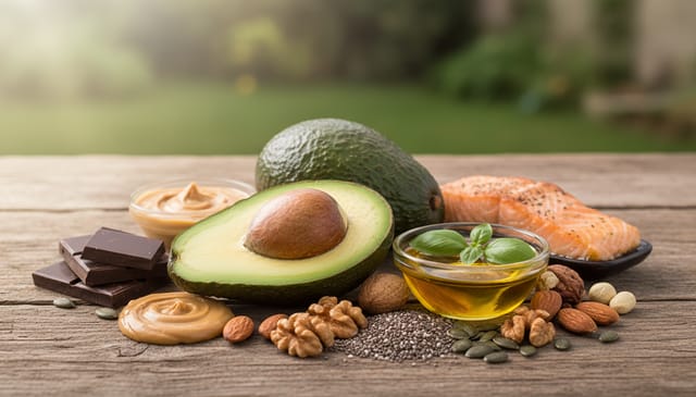 Zdrowe tłuszcze w diecie: brutalna prawda, której nie chcesz znać