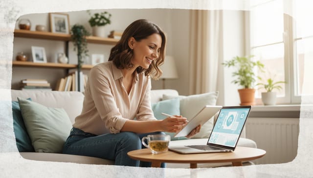 Zdrowie kobiety online: brutalne fakty, których nie znajdziesz na forach