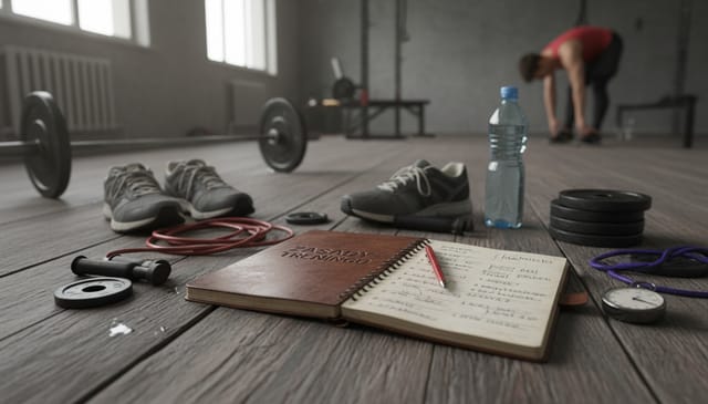 Złote zasady treningu