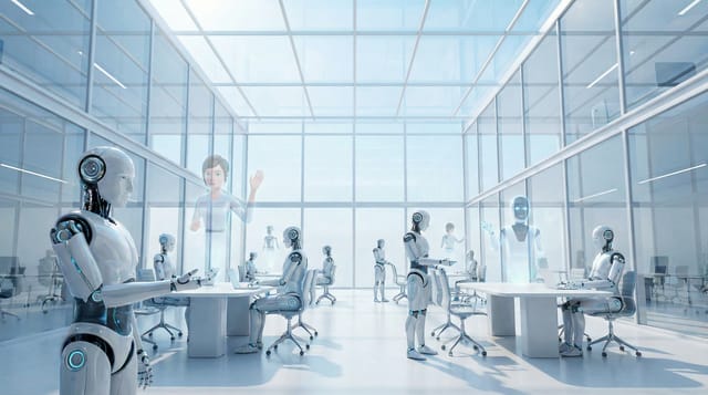 Expert AI Chatbot Platform