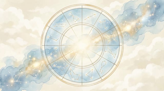 Professioneller KI Astrologe