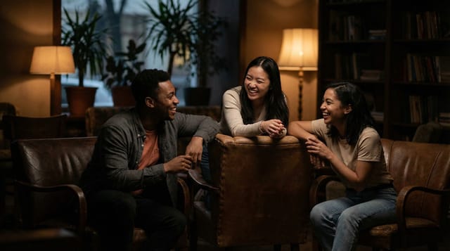 Wirtualny kumpel online