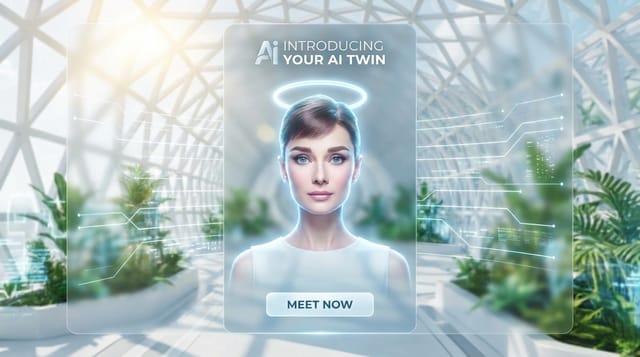 Rozmowy z klonami AI celebrytów