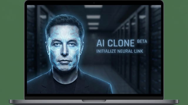 Rozmowy z klonami AI celebrytów