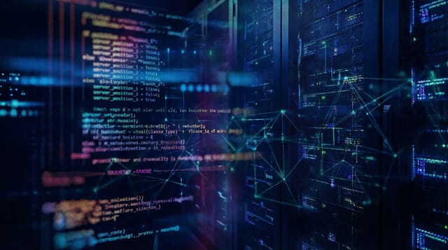 Visual AI endpoint builder
