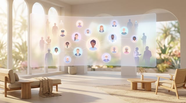 Symulator osobowości AI