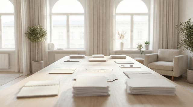 Advanced document analysis