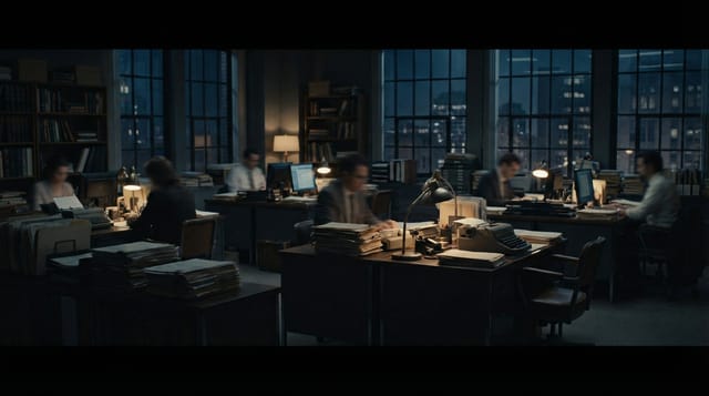 Inteligentna platforma redakcyjna