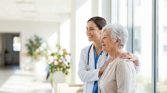 Wirtualna asystentka zdrowia