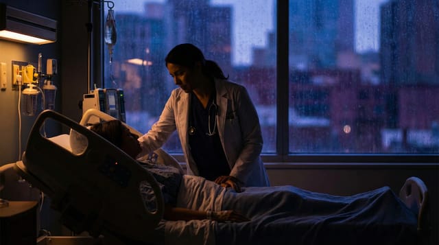 Wirtualna asystentka zdrowia