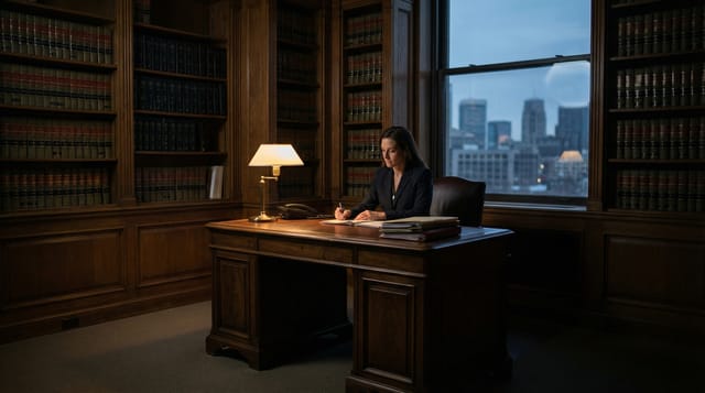 Wirtualna asystentka prawna