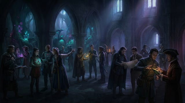 Interaktywne postacie AI