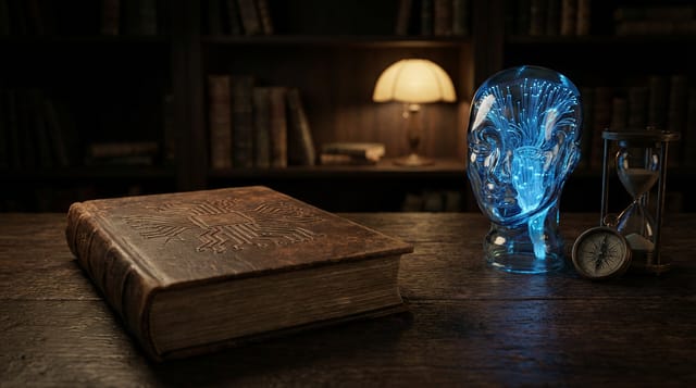 Filozoficzny przewodnik AI