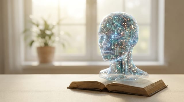 Filozoficzny przewodnik AI