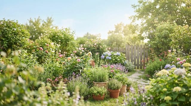 Inteligentny asystent ogrodniczy