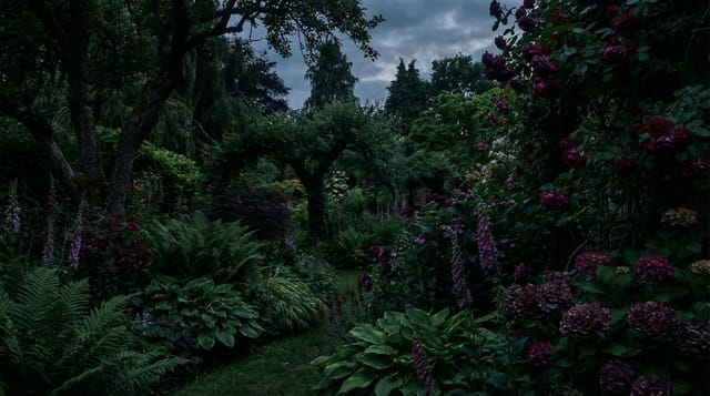 Inteligentny asystent ogrodniczy