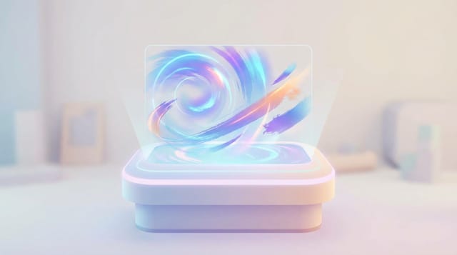 Generator obrazów AI