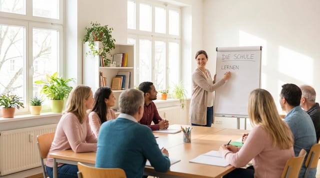 Digitale KI Nachhilfe