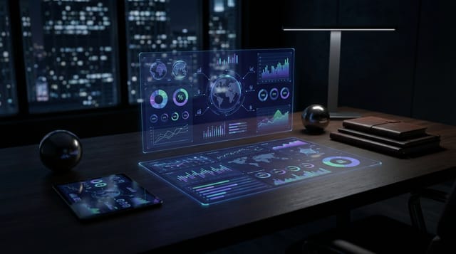 Inteligentna platforma inwestycyjna