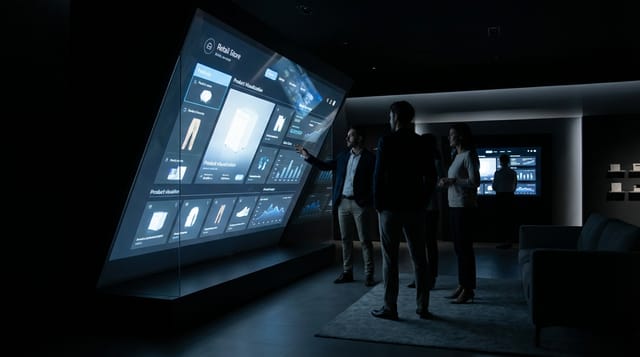 Inteligentna platforma ogłoszeniowa