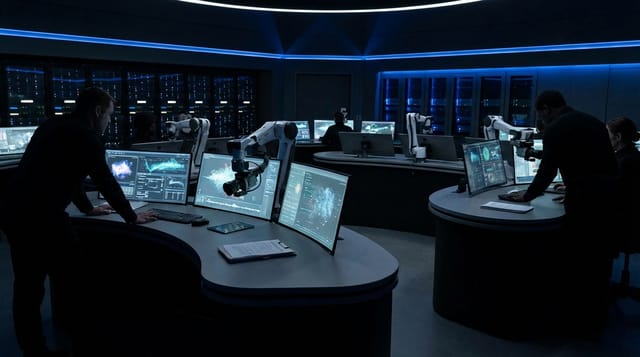 Inteligentna platforma redakcyjna