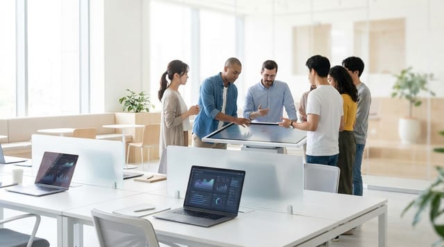 Inteligentna platforma redakcyjna