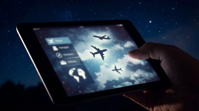 Inteligentna wyszukiwarka lotów