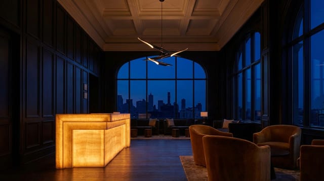 Inteligentna wyszukiwarka noclegów