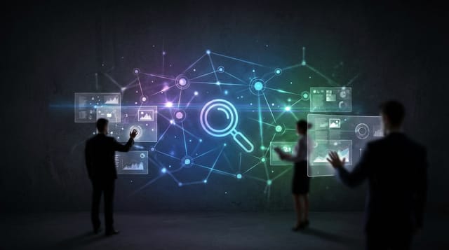 Inteligentna wyszukiwarka treści