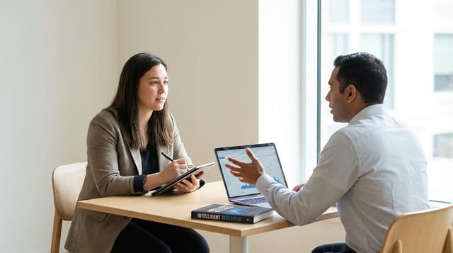 Inteligentne badanie informacji