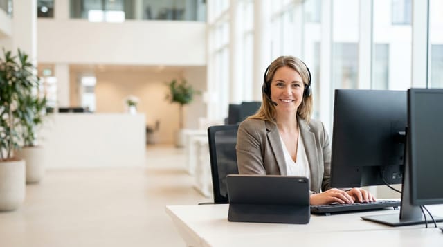 Inteligentny asystent klienta