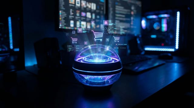 Inteligentny asystent zakupowy