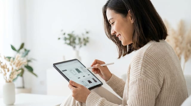 Inteligentny asystent zakupowy