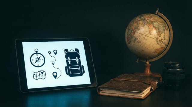 Inteligentny planer podróży