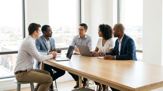 Inteligentny rynek ekspertów