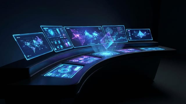 Inteligentny symulator scenariuszy