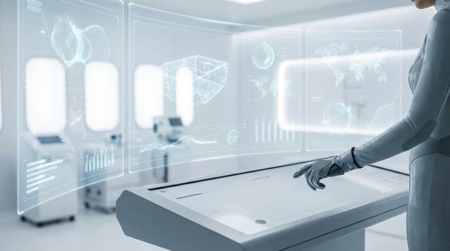 Inteligentny symulator scenariuszy