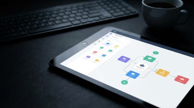 Kreator chatbotów bez kodowania