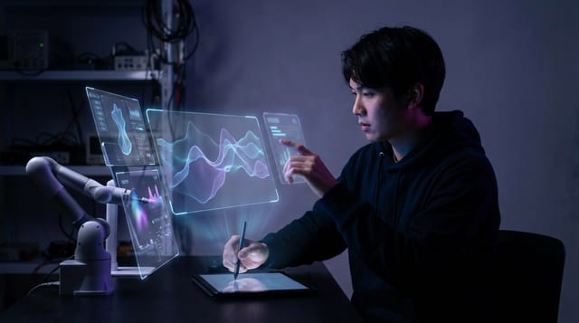 Kreatywny asystent AI