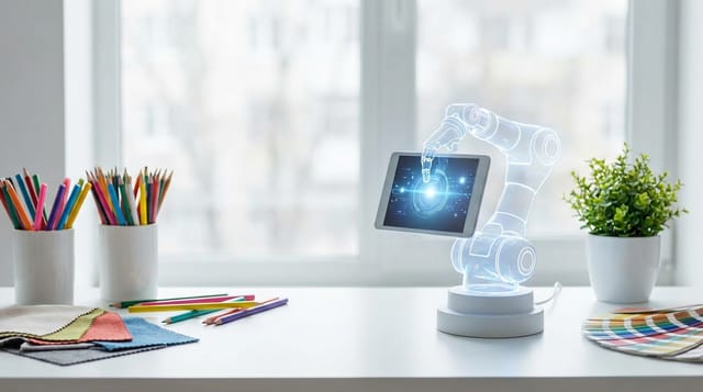 Kreatywny asystent AI