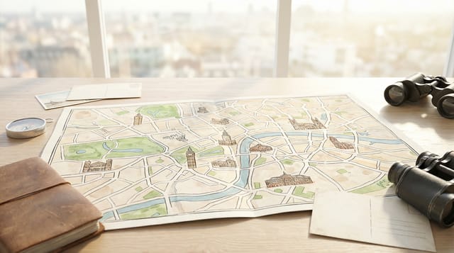 Osobisty przewodnik lokalny