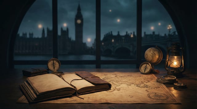 Osobisty przewodnik lokalny