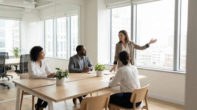 Inteligentny lider zespołu