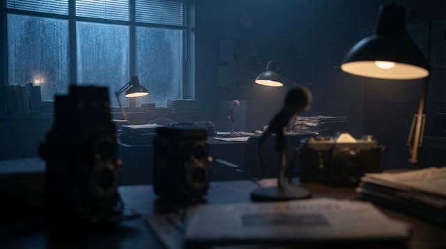 AI-powered news generator