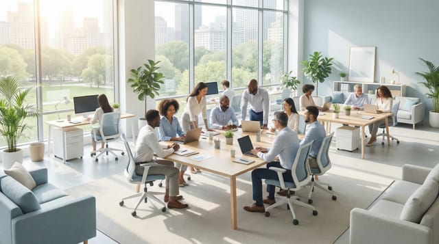 Wirtualni pracownicy AI